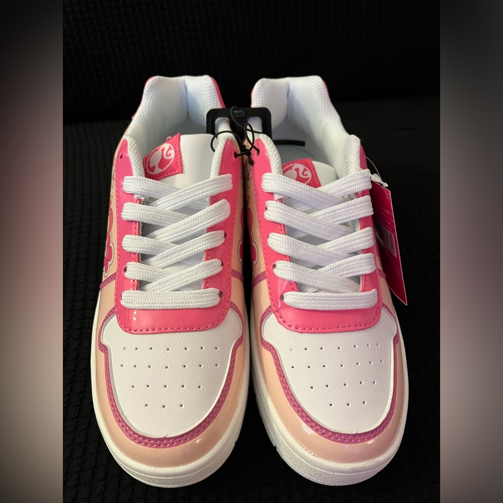 Barbie🌸 Casual Court Sneaker 👟😍 - Picture 6 of 11
